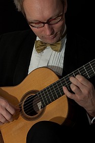 Bryllupsmusik med solomusiker Mathias From