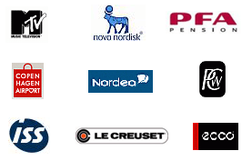 referencer firma reception musik