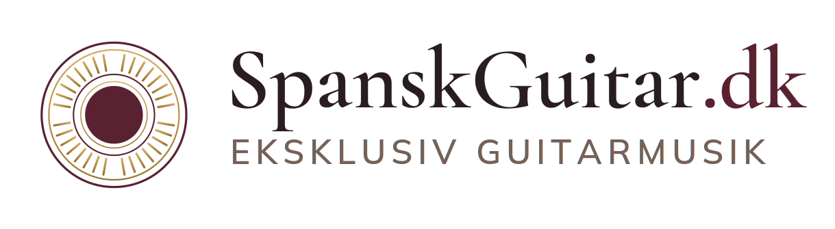 Eksklusiv guitarmusik København